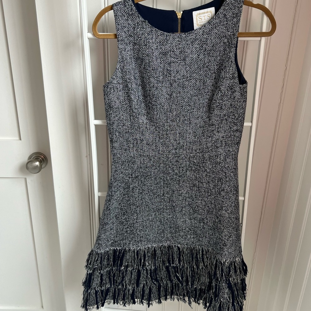 Sale to Sable Tweed cocktail dress size 2